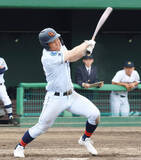 「【高校野球】クラークが３連覇中の北海破り４強一番乗り…３月に右手骨折の堀樹蘭が殊勲の決勝打」の画像1