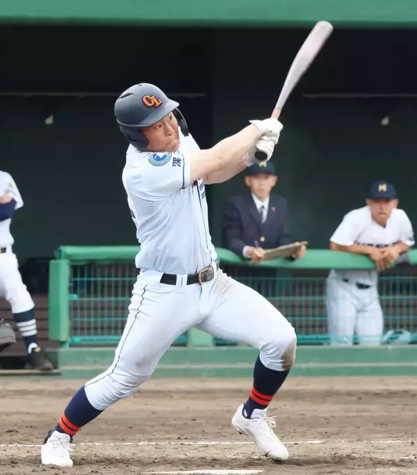 【高校野球】クラークが３連覇中の北海破り４強一番乗り…３月に右手骨折の堀樹蘭が殊勲の決勝打
