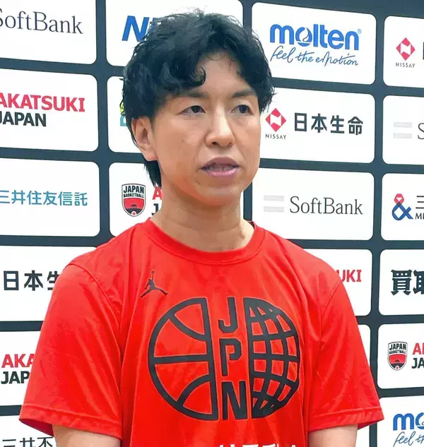 【バスケ女子】大神雄子ＨＣ　愛知・名古屋アジア大会へ「チャンピオンを取りにいく」パッションとエナジーで金メダル目指す…代表候補の練習で誓う