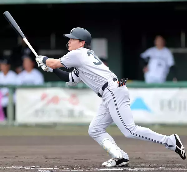 【巨人】２軍は７連勝へ　岡田悠希の適時二塁打で先制…ハヤテ戦