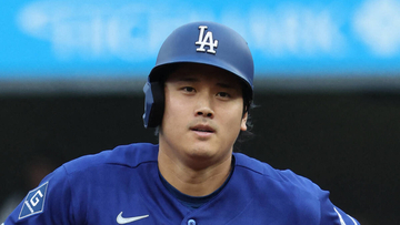 大谷翔平、左膝の炎症で途中交代のアクシデントから２試合ぶり復帰　Ｗソックス戦「１番・ＤＨ」　山本由伸は７勝目狙う