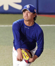 【中日】涌井秀章が合流　阪神戦に先発のマラー、柳裕也ら投手陣がバンテリンＤで調整