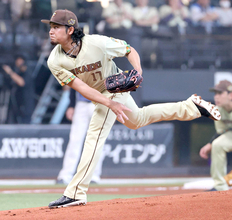 【日本ハム】伊藤大海、５４キロの超スローボールに球場ざわつく、過去には球宴でも披露