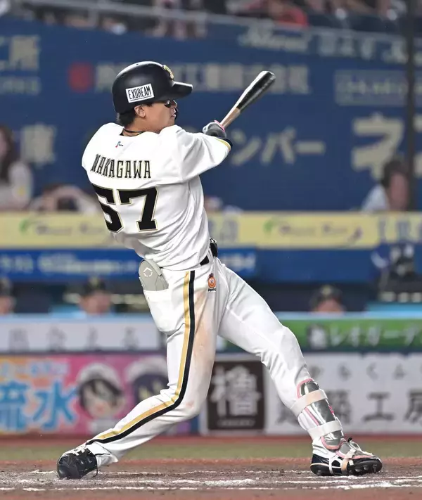 【オリックス】逆転勝ちで２カードぶり勝ち越し！　エスピノーザが７回２失点で自己最多８勝目　中川圭太＆西川龍馬がダメ押し弾