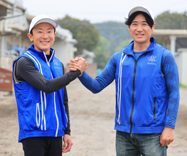 オジュウチョウサンの石神深一元騎手、４４歳で新たな天職奮闘中