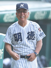 【甲子園】明徳義塾・馬淵史郎監督、４０度目の聖地初戦のカギは「明徳でやかましく言ったこと」の徹底「おそらく競った試合に」