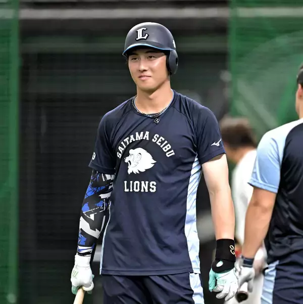 【西武】長谷川信哉がインフルエンザ罹患のため感染症特例で出場選手登録抹消　左有鉤骨骨折から８月２８日に復帰したばかり