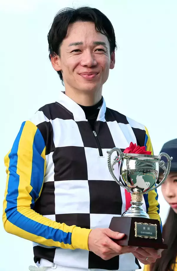 【チャレンジＣ・レースメモ】松山弘平騎手９回目の騎乗で初勝利
