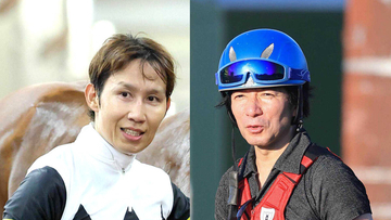 田辺裕信騎手と内田博幸騎手が引退の柴田善臣騎手へ思い語る　家族ぐるみの付き合いの田辺騎手「これからは本当に友達になれる」