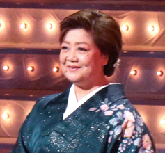 松原のぶえさんの冠ラジオが今月末で終了　番組アシスタントの亜蘭が報告「最後のコメントを録らせていただきました」
