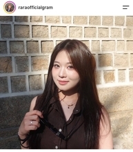 月亭方正の次女・来蘭　芸能事務所に所属を発表「一生懸命に頑張ります」インフルエンサーとして活動…「ＧＲＯＶＥ」に所属