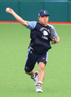 【西武】ＣＳ初戦は平良海馬が先発「自分の仕事をするだけ」　「全部が重要な試合だと思ってるので」と平常心貫く