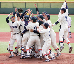 【大学野球】東北福祉大が２季ぶり７５度目の優勝、崖っぷちからリーグ制覇