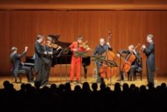 中谷美紀、夫ティロ・フェヒナー氏のクラシック公演でうっとり「奇跡のアンサンブルの証人になれてうれしい」