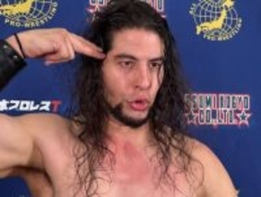 「斉藤ジュンｖｓ潮崎豪」…全日本プロレス「ゼンニチ大晦日２０２５」で初の一騎打ち…サイラスも参戦