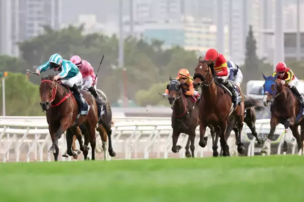 「エバヤン本当に凄かった」「化け物だな」前人未到の４連覇した香港最強馬の走りに競馬ファン驚がく