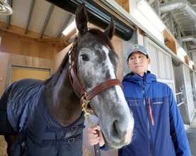 【朝日杯ＦＳ】開業１年目で２０勝！　躍進続ける佐藤悠調教師　コルテオソレイユでＪＲＡ・Ｇ１初挑戦Ｖ狙う