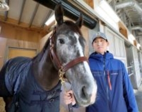 【朝日杯ＦＳ】開業１年目最多記録にあと１勝！躍進続ける佐藤悠調教師　コルテオソレイユでＪＲＡ・Ｇ１初挑戦Ｖ狙う