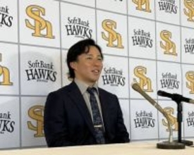 【ソフトバンク】野村勇は約２・５倍の５２００万円　前回保留の理由は「ユニホームが…」　今宮塾卒業で師匠と勝負