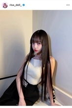 中村雅俊と五十嵐淳子夫妻の娘・中村里砂、キャミで美肌あらわ「お、お美しい…」「素敵」「ツヤツヤ」…現在３６歳