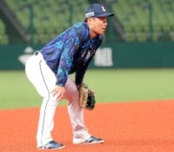 【西武】渡部聖弥が三塁コンバート　西口監督「打線に厚みが出る」…今季は外野が主戦場