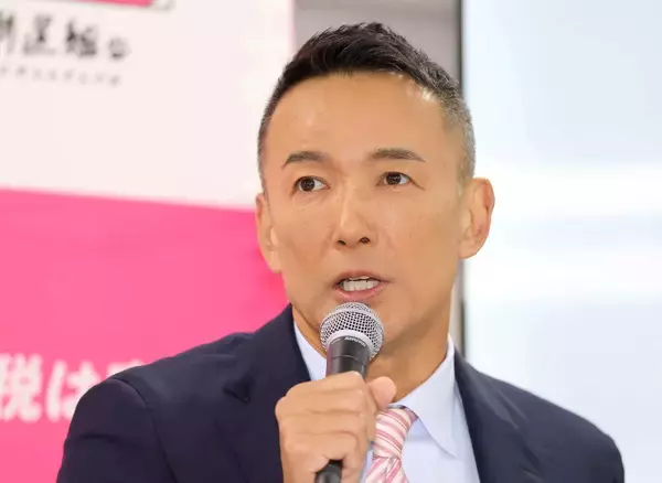 参院議員辞職のれいわ・山本太郎代表、会見「サヨナラは言いません」「しばきに帰ってこないと」質疑応答１時間半