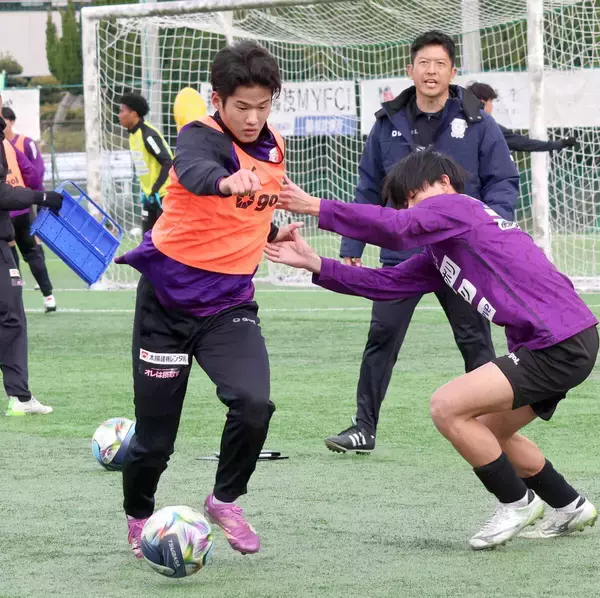 【Ｊ２藤枝】Ｕ―２３日本代表のＤＦ永野修都が合流…アジアカップで優勝に貢献「自信につながりました」