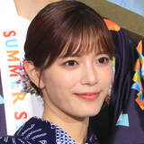 「テレ朝・三谷紬アナ「どこの？カワイイとコメントたくさん」の衣装を披露！「似合って素敵」「可愛い」の声」の画像1