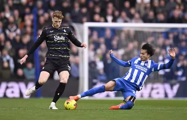 三笘薫がっかり！２試合連続で敵の後半アディショナルタイム・ゴール！！　しかし「まだ１４試合あるので、まだまだ巻き返す」と逆襲誓う！