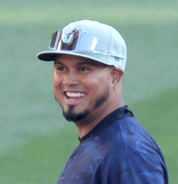 大谷翔平の３冠王を阻止した“三振しない男”がドジャースのライバルからライバルに移籍　１年契約のジャイアンツを選んだ理由