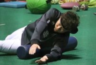 【ソフトバンク】第２クールから牧原大成が合流　４日ブルペン回避の大津亮介も姿見せる　笹川吉康は体調不良