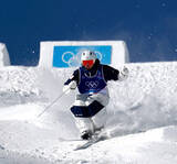 「【五輪】モーグル男子は堀島行真が２０時１５分～決勝へ　１２位で通過の島川拓也「突っ込んでいく気持ち」」の画像1