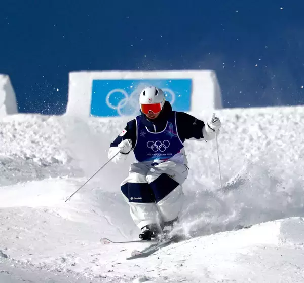 【五輪】モーグル男子は堀島行真が２０時１５分～決勝へ　１２位で通過の島川拓也「突っ込んでいく気持ち」