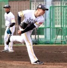 【ソフトバンク】開幕ローテ入り狙う若手筆頭候補の松本晴が紅白戦の“開幕”登板へ「先発ローテで最後まで投げ抜く」