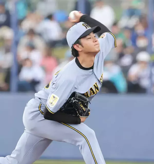 【阪神】虎の「ドクターＫ」に球場どよめき　高橋遥人が２回５Ｋ…オープン戦“開幕投手”で３者連続三振も