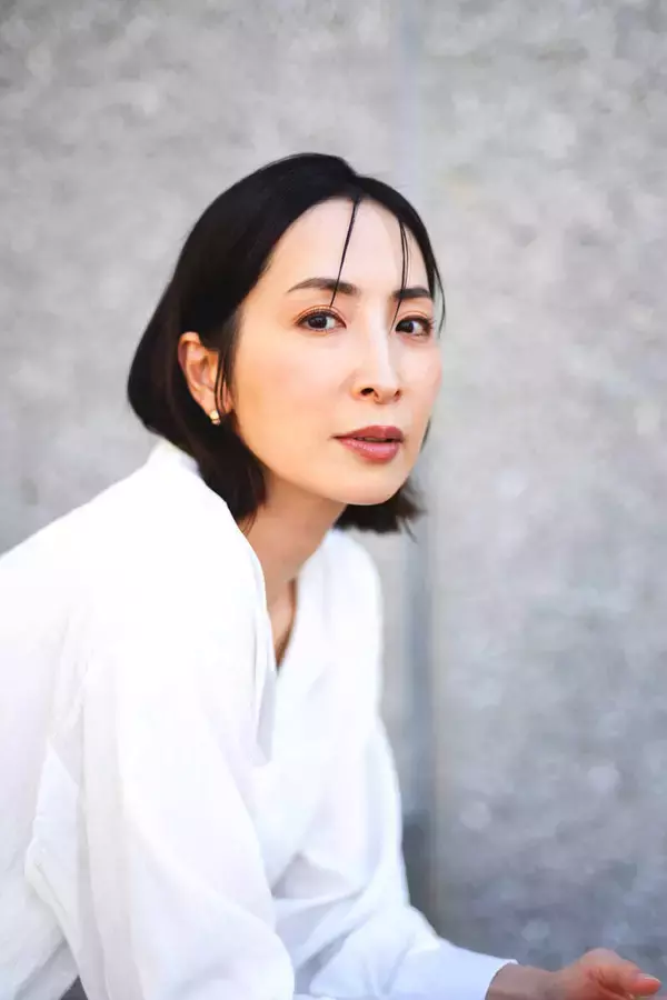 真飛聖、４月に一人芝居に初挑戦「直感的に迷いなく」出演を決意　女優人生の目標は「元宝塚の男役と気付かれない存在に」