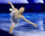 「【五輪】坂本花織　小松原美里さんに依頼した新エキシビション披露　「今までの競技プロの好きなやつを詰め合わせた」」の画像1