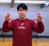 「１５歳で単身スペインへ渡ったＢ１川崎・岡田大河　背番号５５は松井秀喜さんから…ではなく」の画像1