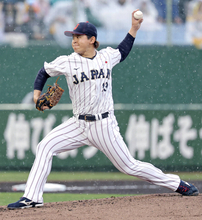 侍３番手のオリックス・宮城大弥がピッチクロックに課題「もっとゆとりを持ってできたら」