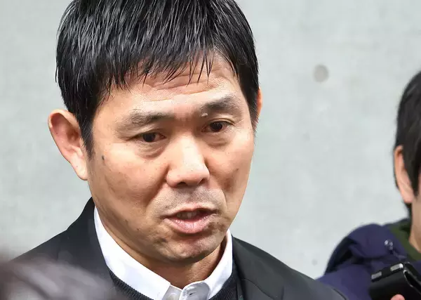 森保一監督、左足手術の遠藤航に言及「手術からリハビリ過程も考え、Ｗ杯に出るために」　手術は日本で