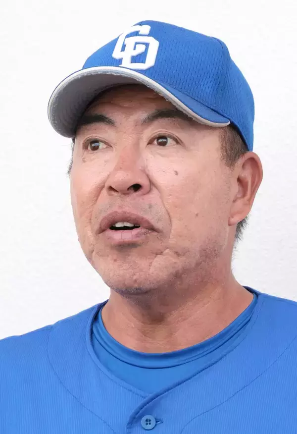 【中日】死球に騒然のＶＳ藤浪晋太郎、今季は？井上一樹監督「怖いけど、そんなこと言ってられない」昨季はオール左打者オーダーも