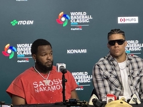 【ＷＢＣ】ドミニカ共和国のソト、プホルス監督の交代指示を拒否し”サヨナラ本塁打”放つ