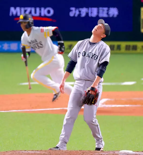 巨人・戸郷翔征が「イニングがのびてからの球の質が落ちた」フォーム改造も実らず…２イニング無失点から失速３失点