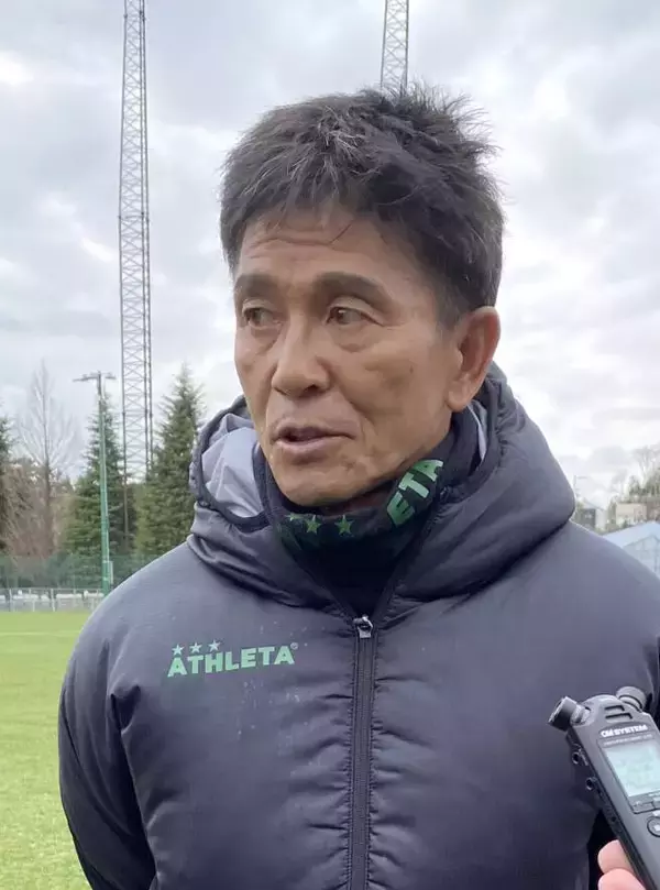 東京Ｖ城福浩監督「高いレベルの志をしっかり見せる準備をするのみ」１８日川崎戦は６４歳ラストマッチ