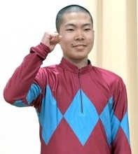 地方競馬新人騎手紹介・小川悠汰「前めの位置で」