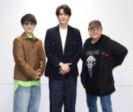 宮野真守がＷＥＳＴ．神山智洋との化学反応に「サービス精神過多の宮野なので…」役柄の関係性も要チェック　劇団☆新感線４６周年興行で共演