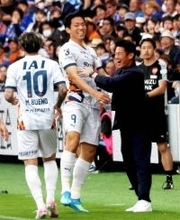 【清水】呉世勲“Ｊ１最速”開始７秒弾を導いた吉田孝行監督との絆「タカさんの指導のおかげ」お手本は大迫勇也