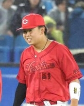 【広島】ドラ１平川蓮、最短１０日間での復帰は見送りへ　新井監督「彼は１年目。慎重にやってあげたい」右肩肩鎖関節損傷で離脱中