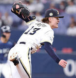 「【オリックス】寺西成騎が今季初勝利「ホッとしたところもあります」２年目のエース候補を救った言葉とは…」の画像1