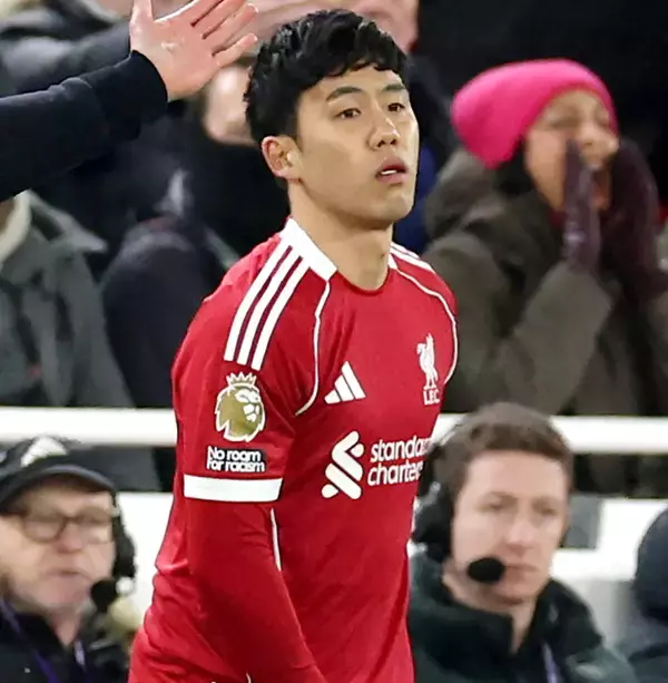 リバプール遠藤航、早ければ５月１７日に復帰も　指揮官が現状を説明「シーズン終わりには戻ってくることを期待」…２月に左足首負傷で長期離脱中